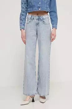 Джинсы Karl Lagerfeld Jeans, синий