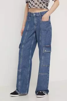 Джинсы Karl Lagerfeld Jeans, синий