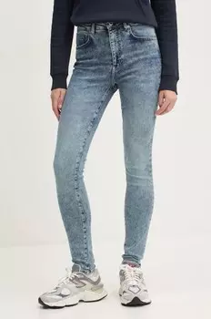 Джинсы Karl Lagerfeld Jeans, синий