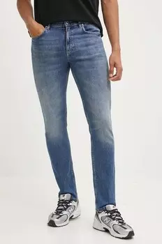 Джинсы Karl Lagerfeld Jeans, синий