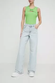Джинсы Karl Lagerfeld Jeans, синий