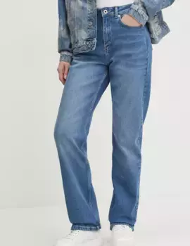 Джинсы Karl Lagerfeld Jeans, синий