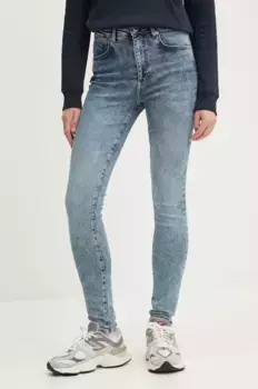 Джинсы Karl Lagerfeld Jeans, синий