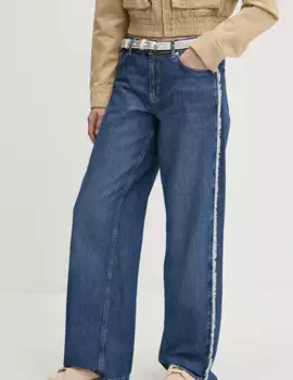 Джинсы Karl Lagerfeld Jeans, синий