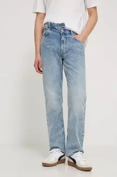 Джинсы Karl Lagerfeld Jeans, синий