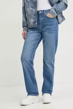 Джинсы Karl Lagerfeld Jeans, синий