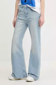 Джинсы Karl Lagerfeld Jeans, синий