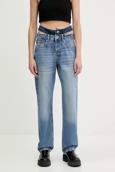 Джинсы Karl Lagerfeld Jeans, синий