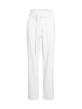 Джинсы Karl Lagerfeld Loose fit Jeans, белый