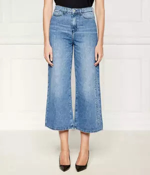 Джинсы Karl Lagerfeld Regular Fit, синий