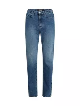 Джинсы Karl Lagerfeld Regular Jeans, темно-синий