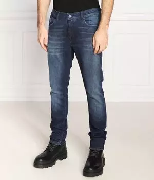 Джинсы Karl Lagerfeld Skinny Fit, синий