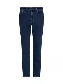 Джинсы Karl Lagerfeld Slim fit Jeans, синий деним