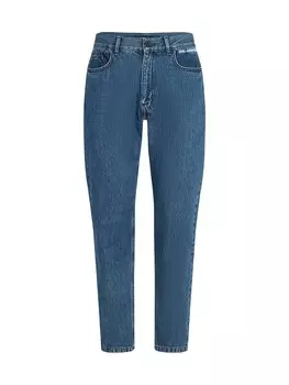 Джинсы Karl Lagerfeld Tapered Jeans, синий деним