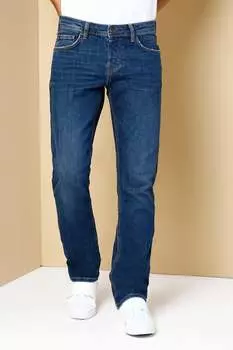 Джинсы Karl прямого кроя Colin'S, синий