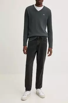 Джинсы Карла Кани Karl Kani, черный