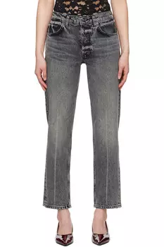 Джинсы Kate Anine Bing, серый