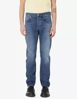 Джинсы Keith стандартного кроя Department 5, синий