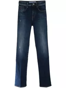 Джинсы Кейт Jacob Cohn, синий