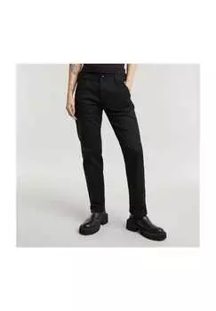 Джинсы "Кейт" с боковыми карманами G-Star Raw, черный