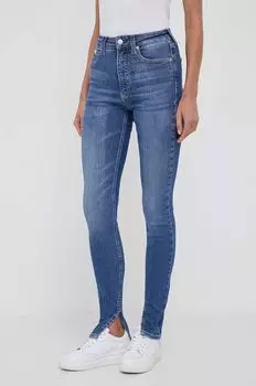 Джинсы Кельвин Кляйн Джинс Calvin Klein Jeans, синий