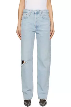 Джинсы Kelly Agolde, цвет segment