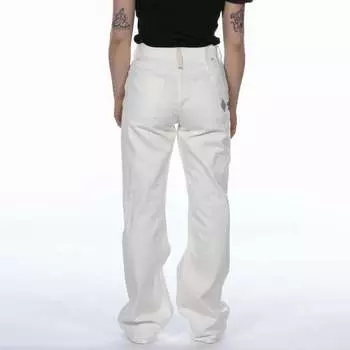 Джинсы Кендалл Булл Amish, белый