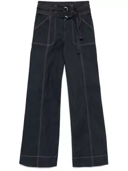 Джинсы Кенджи Cinq A Sept, синий