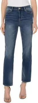 Джинсы Kennedy Straight in Oasis Liverpool Los Angeles, цвет Oasis