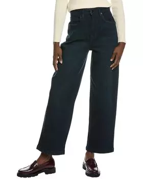 Джинсы Kenneth Cole с высокой посадкой и облегающими штанинами, синий