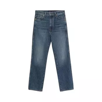 Джинсы Khaite Abigail Jean Archer, синий