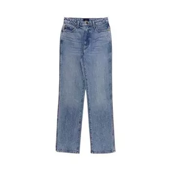 Джинсы Khaite Abigail Jean, синий