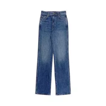 Джинсы Khaite Danielle Jeans Archer, синий
