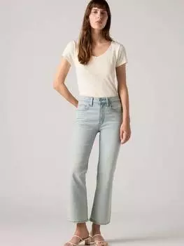 Джинсы kick boot 725 Levi's, цвет Can You Kick It