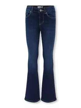 Джинсы KIDS ONLY Boot cut Jeans Kogroyal, темно-синий