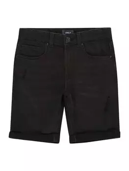 Джинсы KIDS ONLY Regular Jeans Ply, черный деним