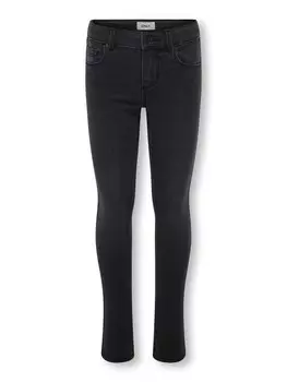 Джинсы KIDS ONLY Skinny Jeans KOGRoyal, антрацит