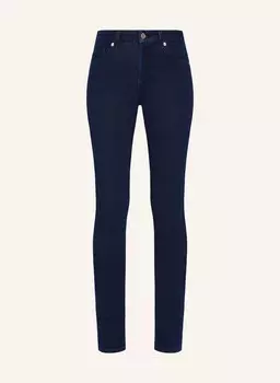 Джинсы кимми прямого кроя 7 For All Mankind, синий