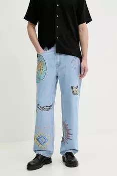 Джинсы King Desigual, синий