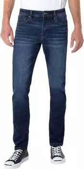 Джинсы Kingston Modern Slim Straight Jeans in Thompson Liverpool Los Angeles, цвет Thompson