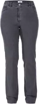 Джинсы KjBRAND Regular Jeans, темно-серый