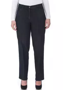 Джинсы KjBRAND стрейч "Babsie Denim Stretch", с эластичным наполнением, синий