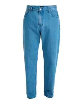 Джинсы классического кроя Quiksilver "Baggy Nineties Wash", цвет Ashley Blue