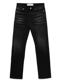 Джинсы классического кроя Sfr, черный