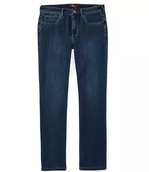 Джинсы классического кроя Tommy Bahama Antigua Cove, синий