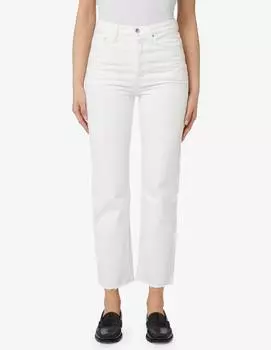 Джинсы классического кроя TOTEME, кремовый