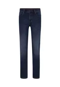 Джинсы классического современного кроя с эластичным поясом Toronto Redpoint, серый