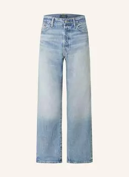 Джинсы классического винтажного покроя Polo Ralph Lauren, мультиколор