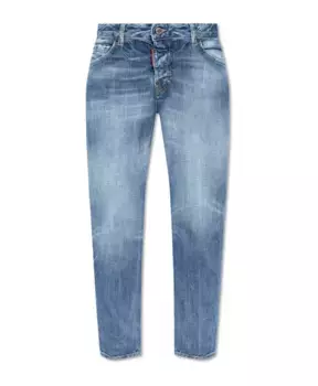 Джинсы «Классная девчонка» Dsquared2, синий