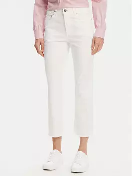 Джинсы клеш 46QRDE010 United Colors Of Benetton, экрю